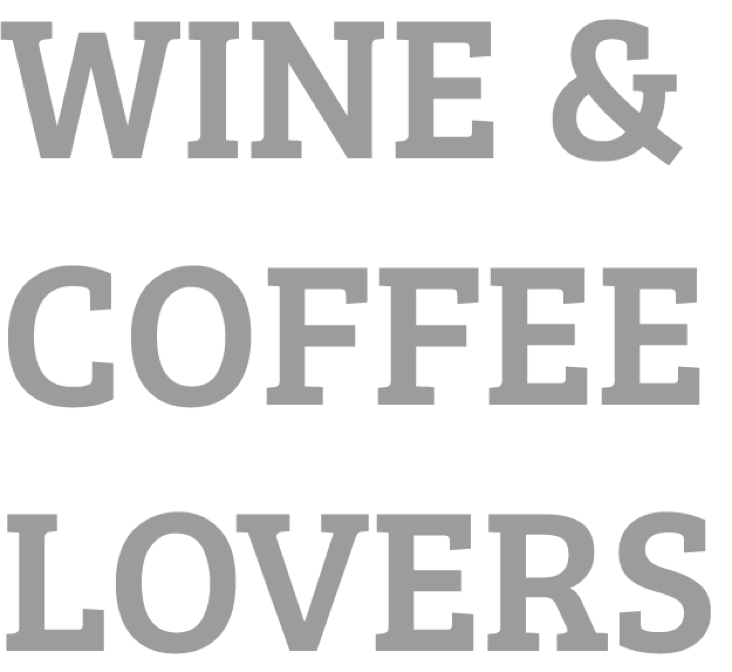 Wine en Coffee Lovers, Wine & Coffee Lovers,